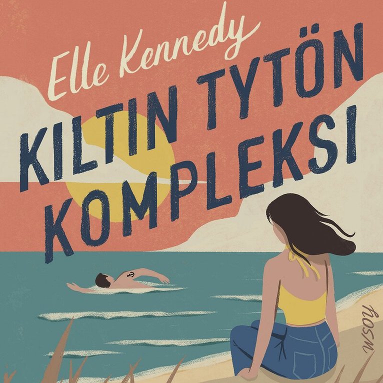 Elle Kennedy - Kiltin tytön kompleksi, Ljudbok