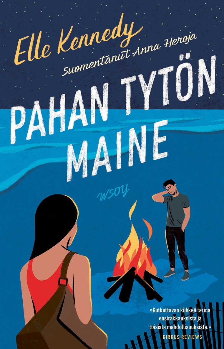 Elle Kennedy - Pahan tytön maine, E-bok