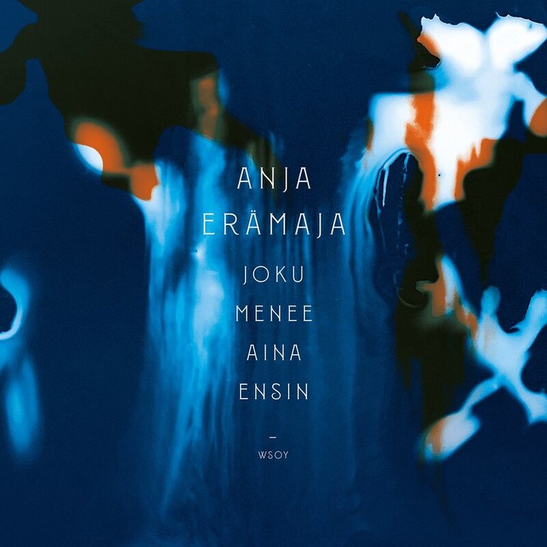 Anja Erämaja - Joku menee aina ensin, Ljudbok