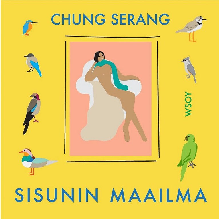 Serang Chung - Sisunin maailma, Ljudbok