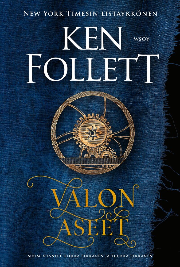 Ken Follett - Valon aseet, E-bok