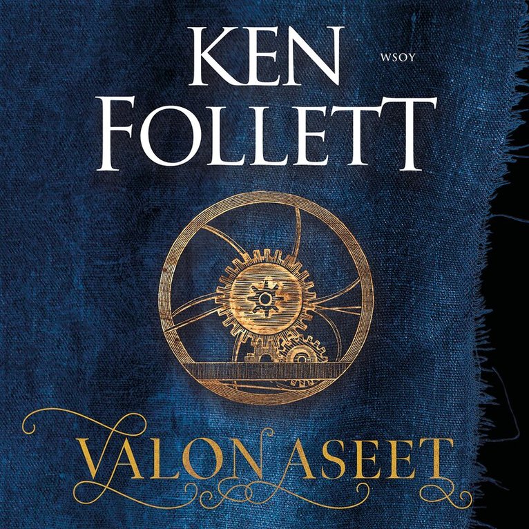 Ken Follett - Valon aseet, Ljudbok