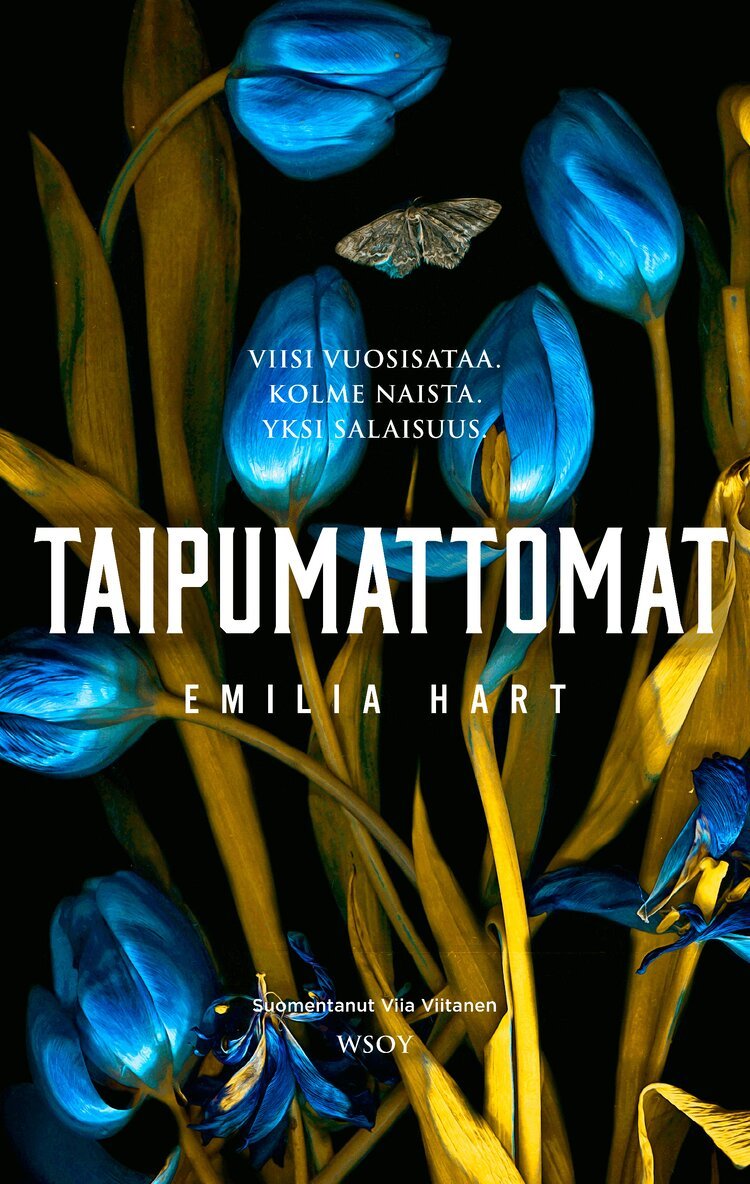 Emilia Hart - Taipumattomat, E-bok