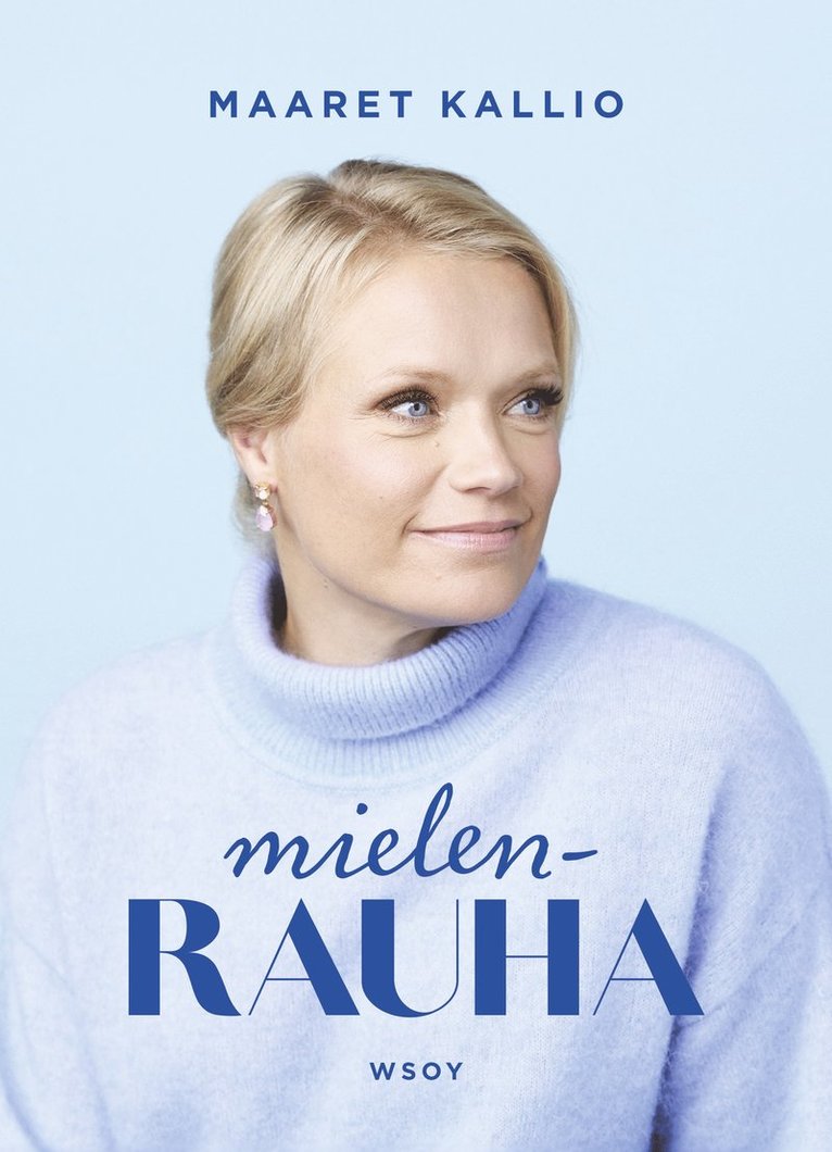Maaret Kallio - Mielenrauha, E-bok