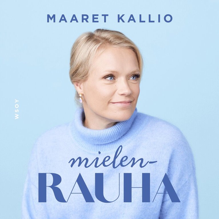 Maaret Kallio - Mielenrauha, Ljudbok