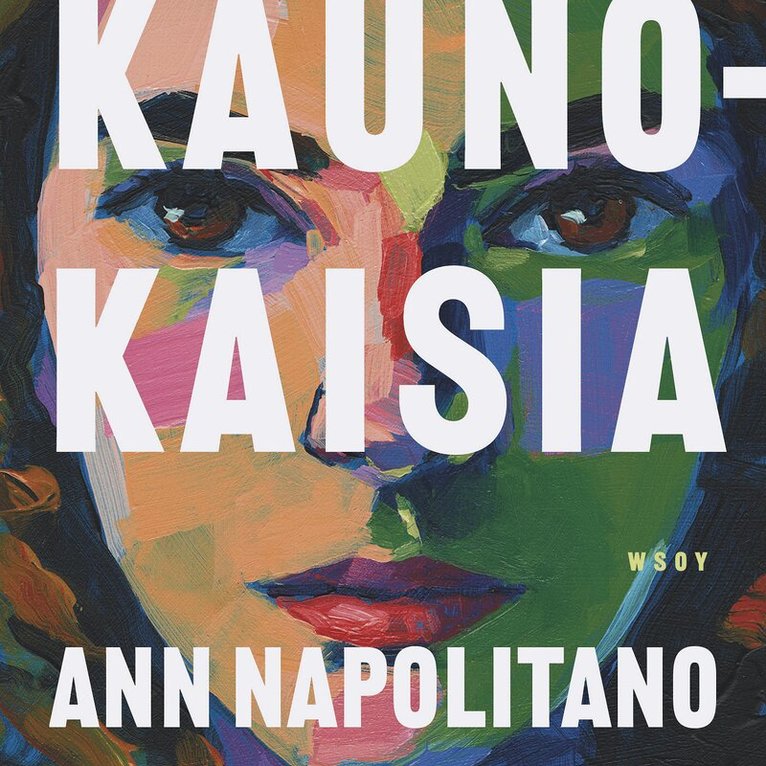 Ann Napolitano - Kaunokaisia, Ljudbok