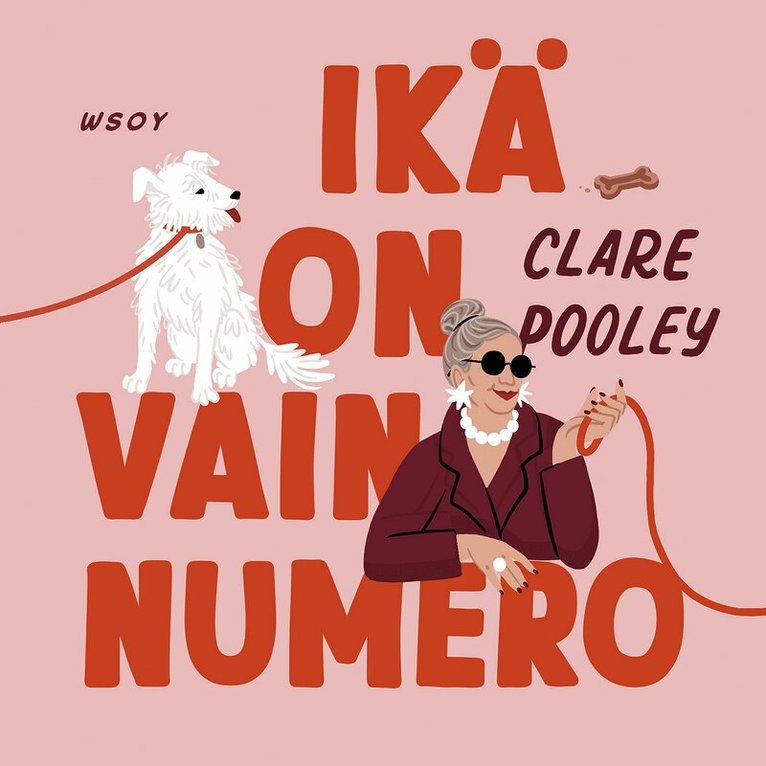 Clare Pooley - Ikä on vain numero, Ljudbok
