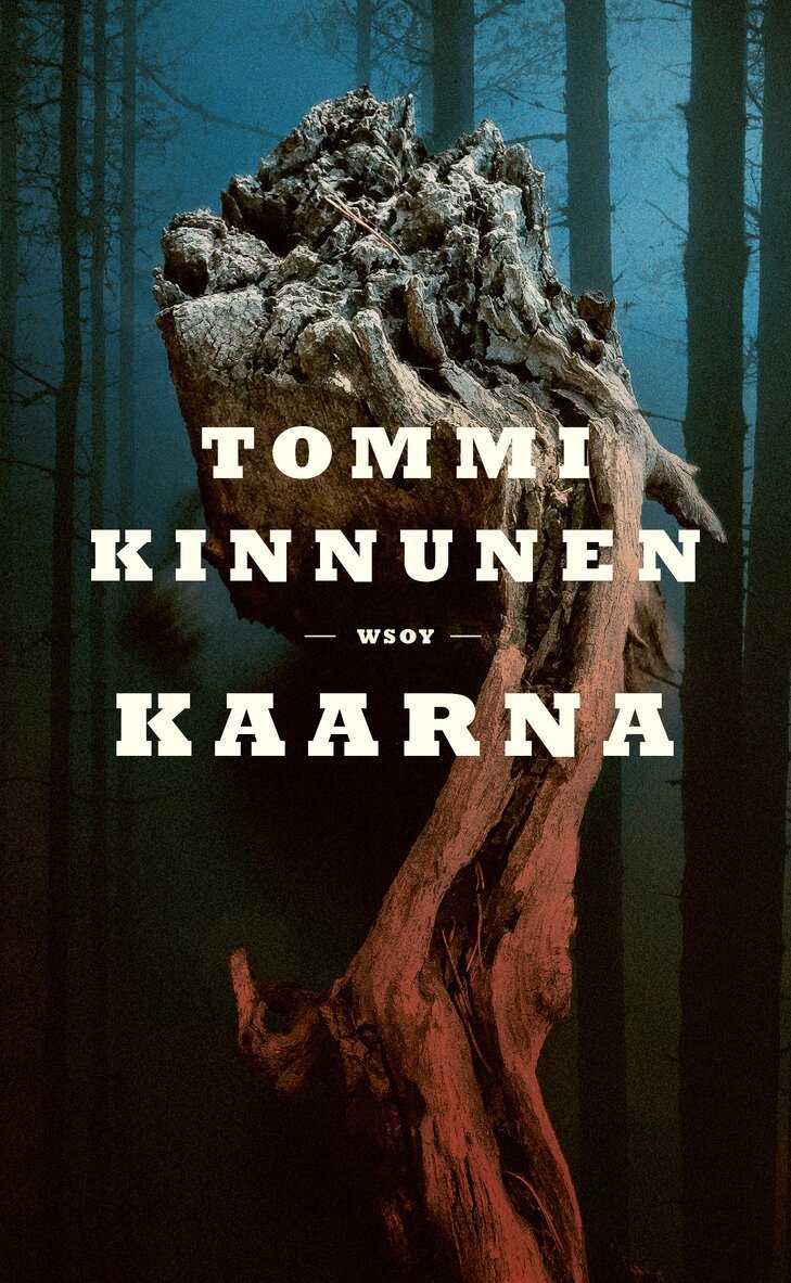 Tommi Kinnunen - Kaarna, E-bok