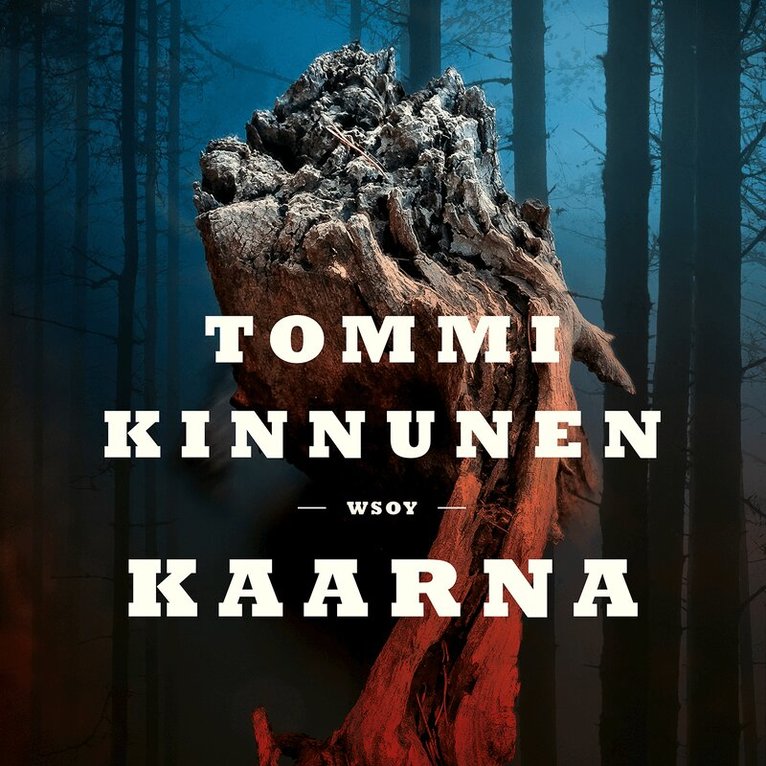 Tommi Kinnunen - Kaarna, Ljudbok
