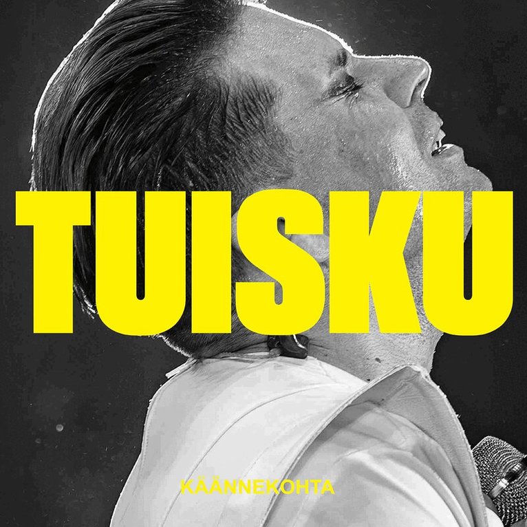 Antti Tuisku - Käännekohta, Ljudbok