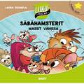 Säbähamsterit massit vähissä 