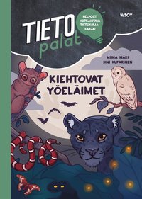 Tietopalat: Kiehtovat y�el�imet