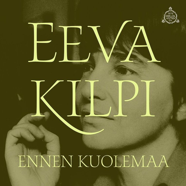Eeva Kilpi - Ennen kuolemaa, Ljudbok