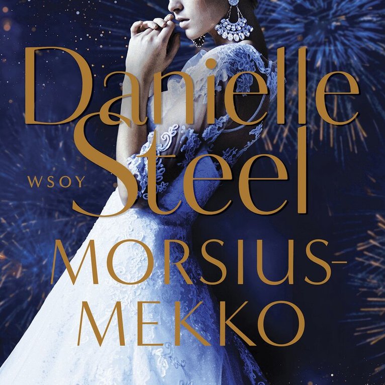 Danielle Steel - Morsiusmekko, Ljudbok