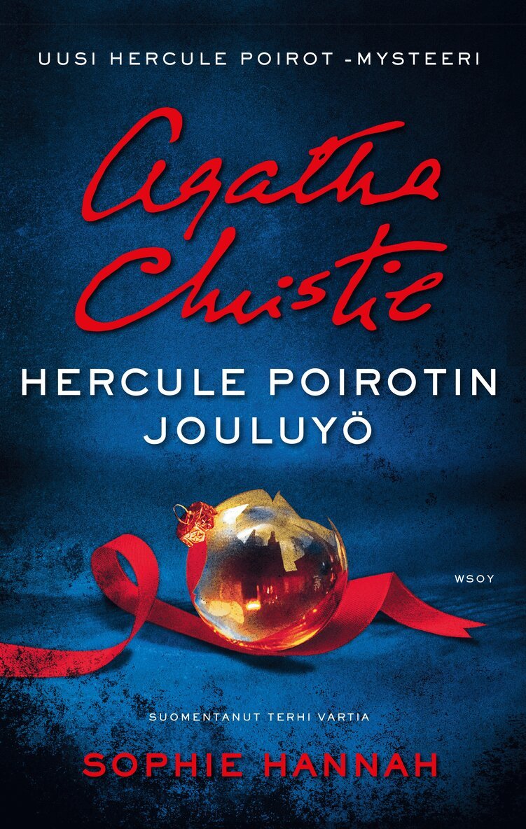 Sophie Hannah - Hercule Poirotin jouluyö, E-bok