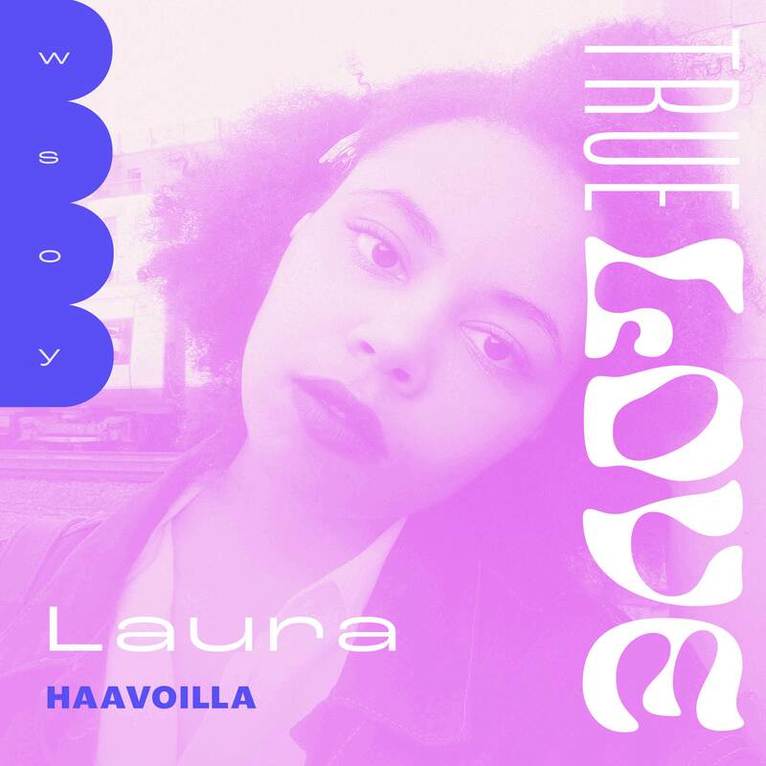 Laura Eklund Nhaga - True love: Haavoilla, Ljudbok