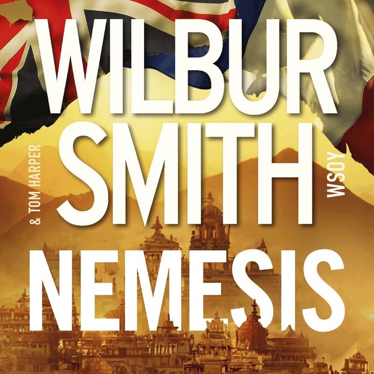 Wilbur Smith - Nemesis, Ljudbok