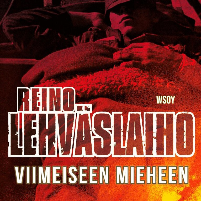 Reino Lehväslaiho - Viimeiseen mieheen, Ljudbok
