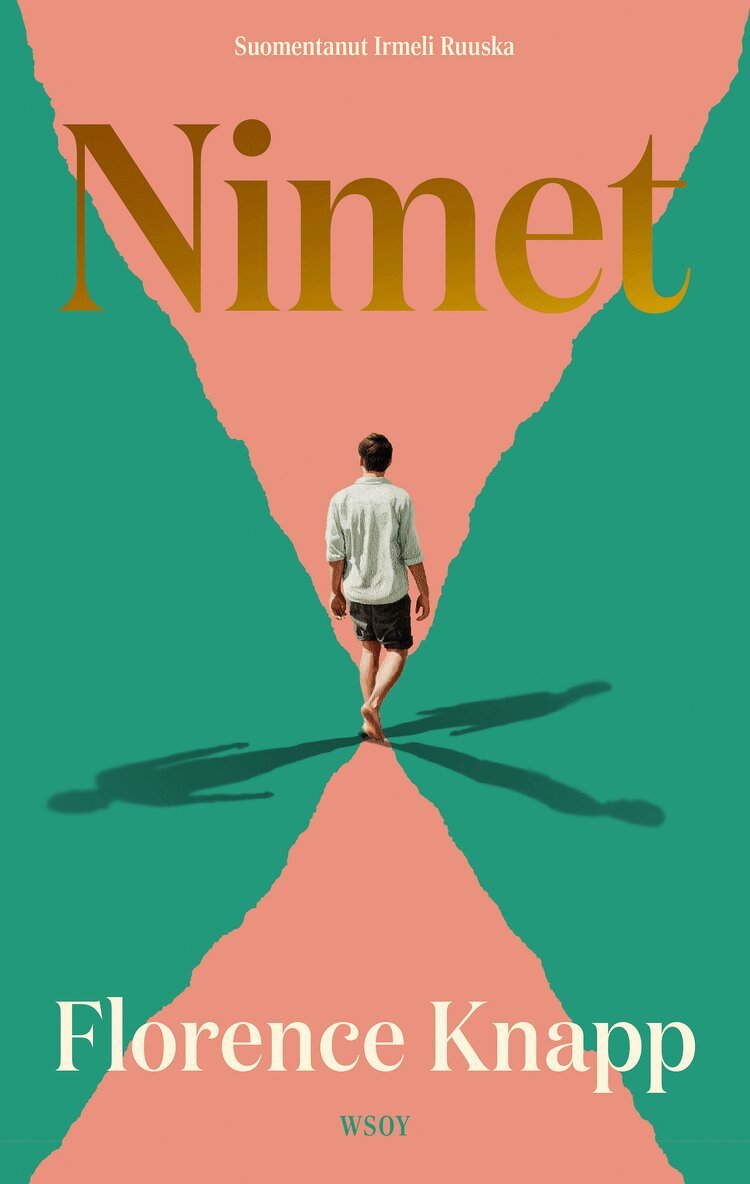 Florence Knapp - Nimet, E-bok