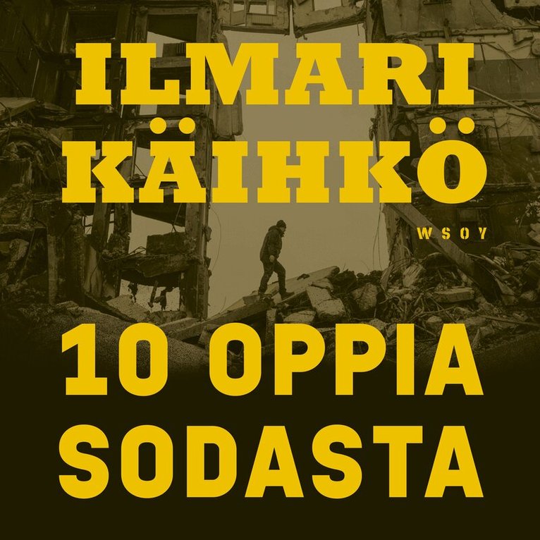 Ilmari Käihkö - 10 oppia sodasta, Ljudbok
