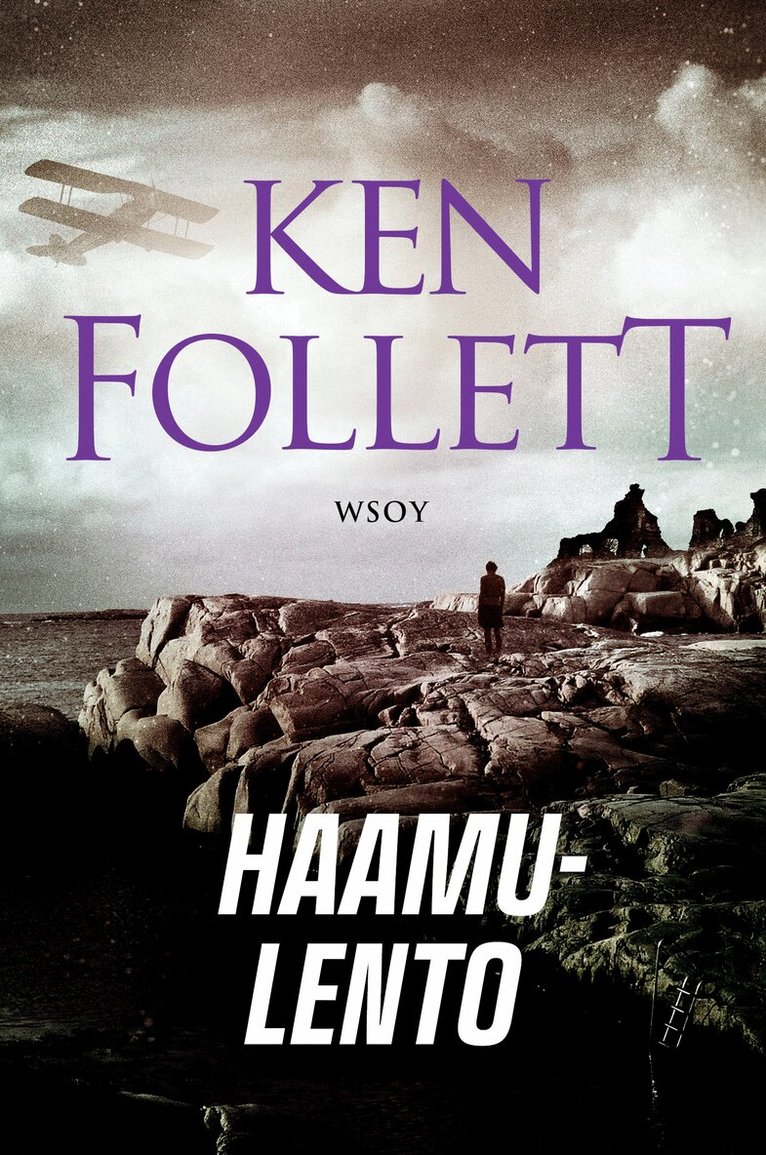 Ken Follett - Haamulento, E-bok