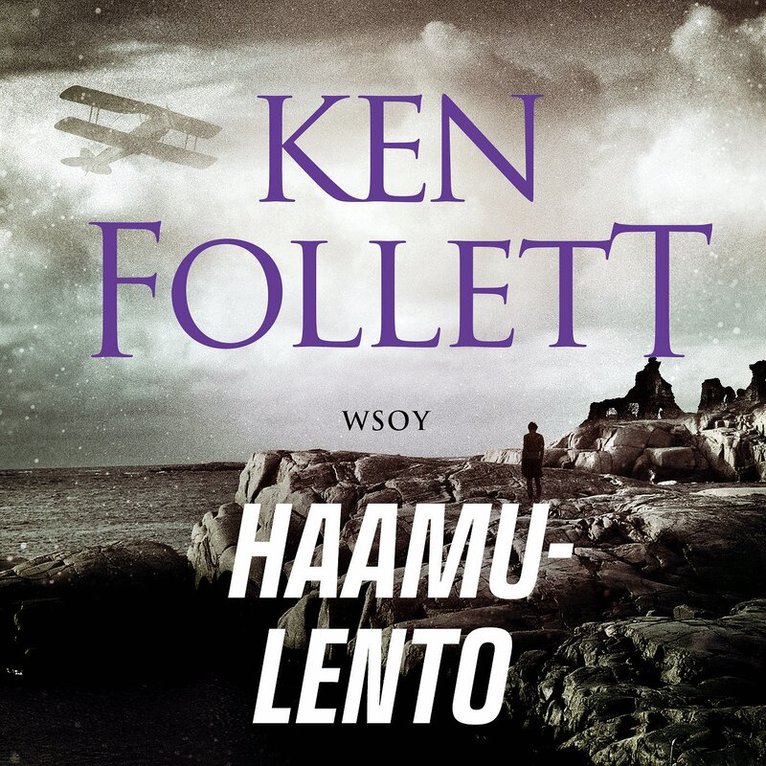 Ken Follett - Haamulento, Ljudbok