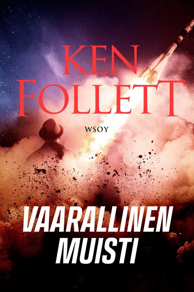 Ken Follett - Vaarallinen muisti, E-bok