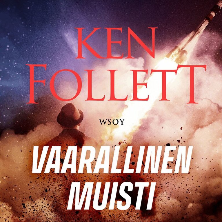 Ken Follett - Vaarallinen muisti, Ljudbok