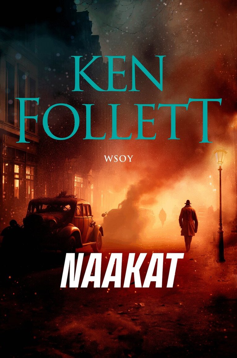 Ken Follett - Naakat, E-bok