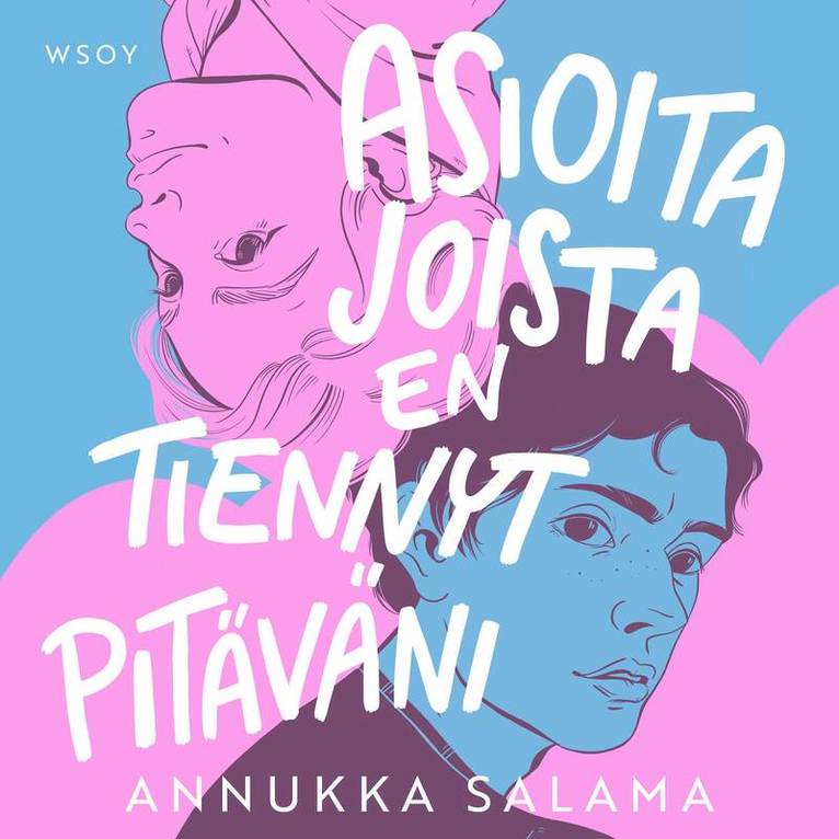 Annukka Salama - Asioita joista en tiennyt pitäväni, Ljudbok. Tillgänglighet: Lägg i varukorg