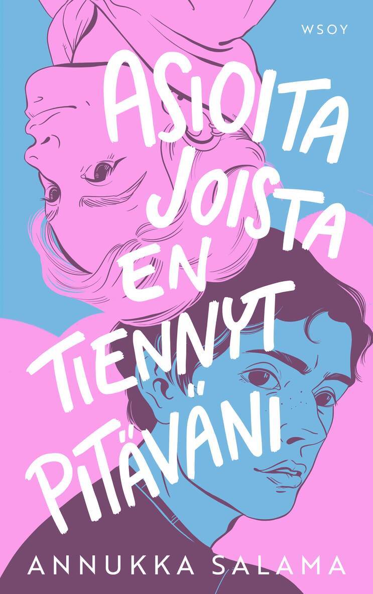 Annukka Salama - Asioita joista en tiennyt pitäväni, E-bok. Tillgänglighet: Lägg i varukorg