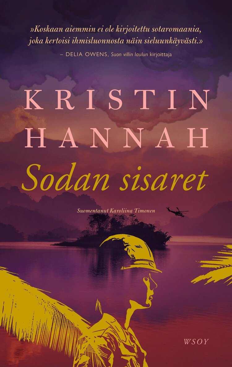 Kristin Hannah - Sodan sisaret, E-bok