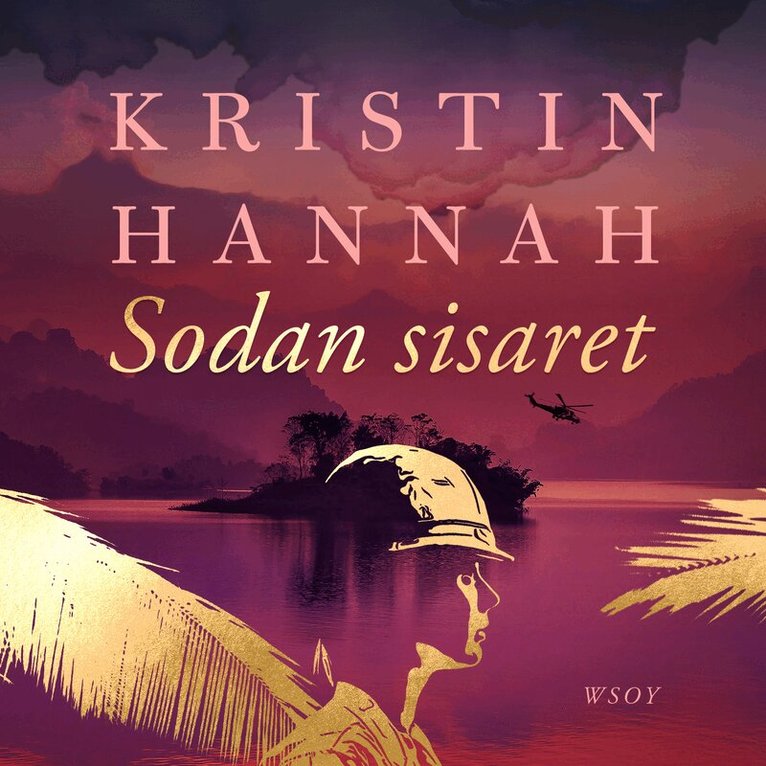 Kristin Hannah - Sodan sisaret, Ljudbok