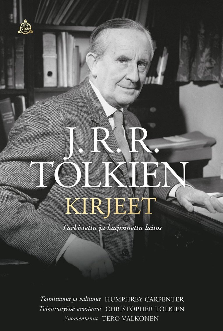 J. R. R. Tolkien, Christopher Tolkien, Humphrey Carpenter - Kirjeet (tarkistettu ja laajennettu laitos), E-bok