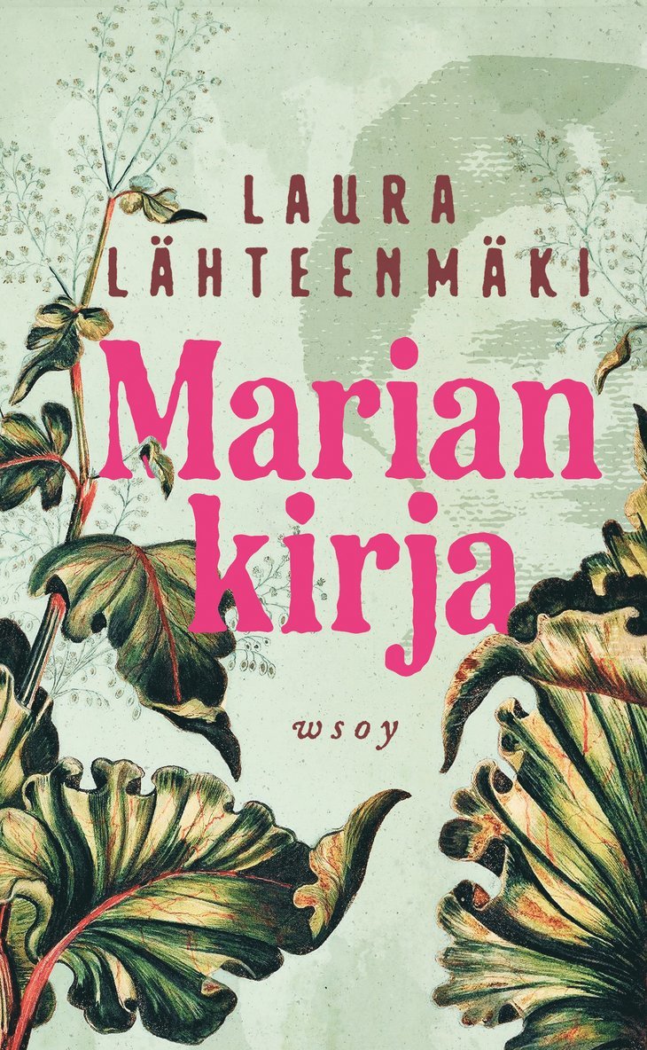 Laura Lähteenmäki - Marian kirja, E-bok