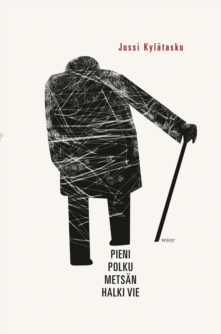 Jussi Kylätasku - Pieni polku metsän halki vie, E-bok