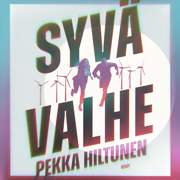 Pekka Hiltunen - Syvä valhe, Ljudbok. Tillgänglighet: Lägg i varukorg
