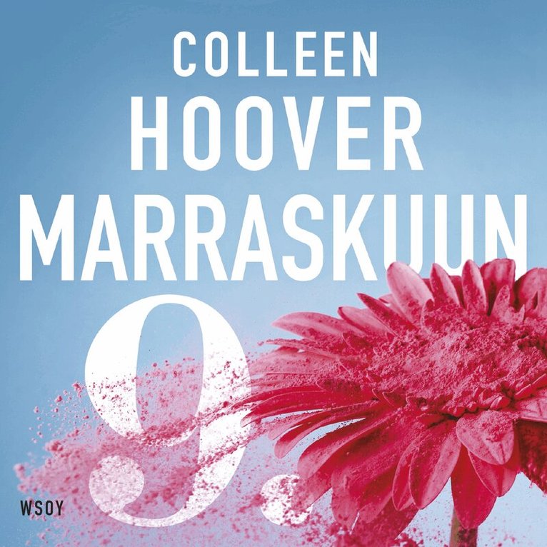 Colleen Hoover - Marraskuun 9., Ljudbok