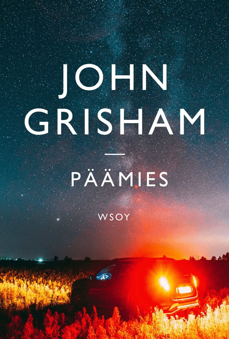 John Grisham - Päämies, E-bok