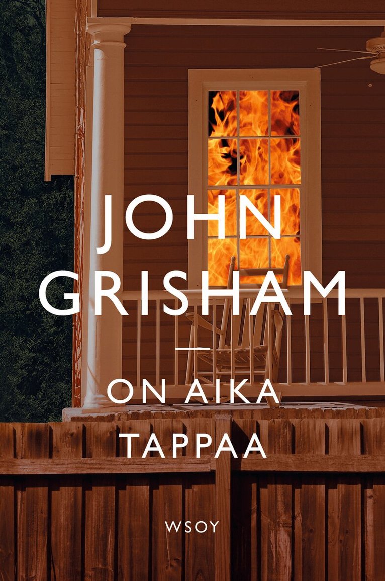 John Grisham - On aika tappaa, E-bok