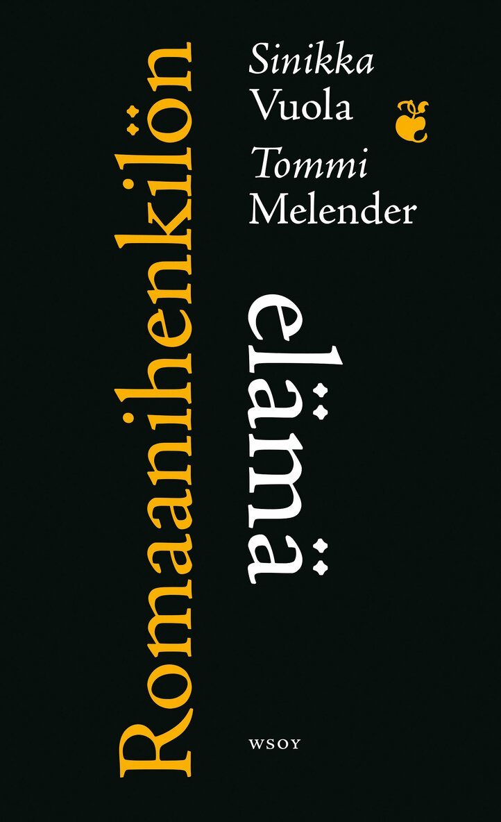 Tommi Melender, Sinikka Vuola - Romaanihenkilön elämä, E-bok