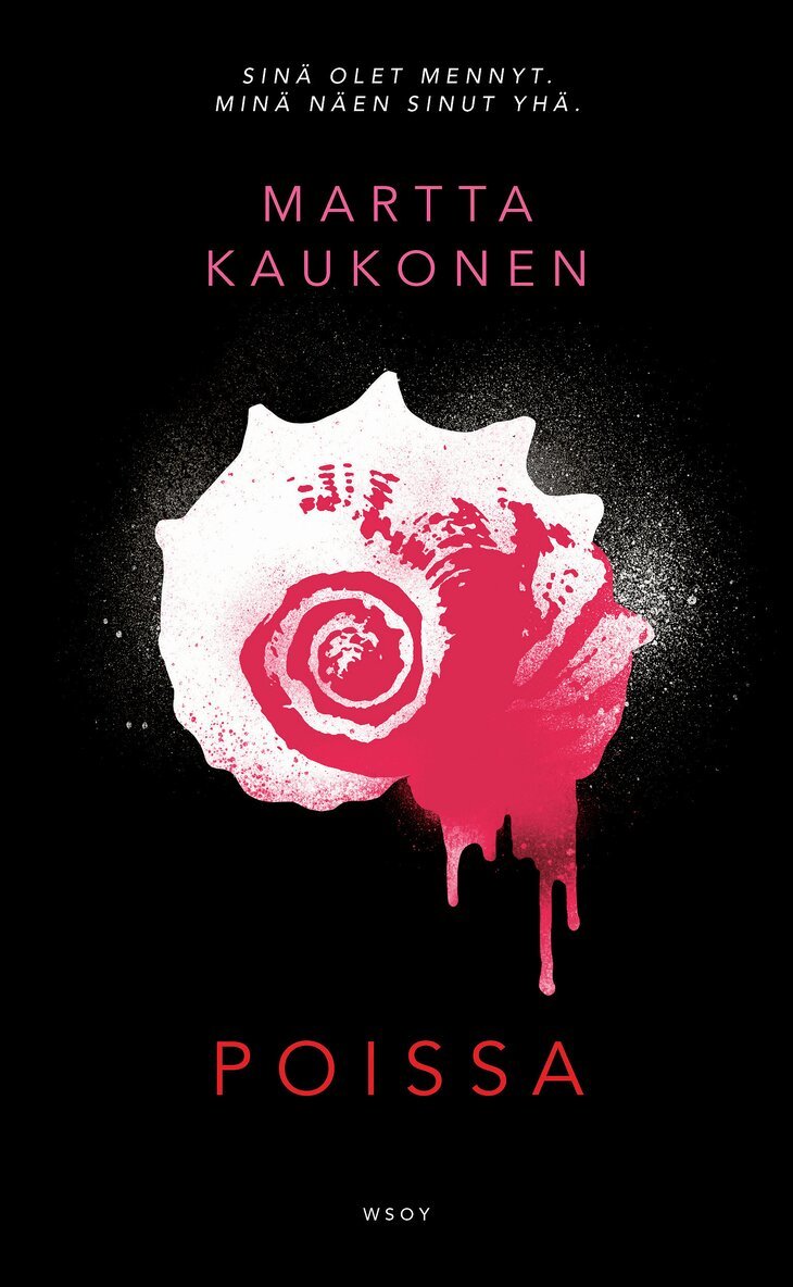 Martta Kaukonen - Poissa, E-bok