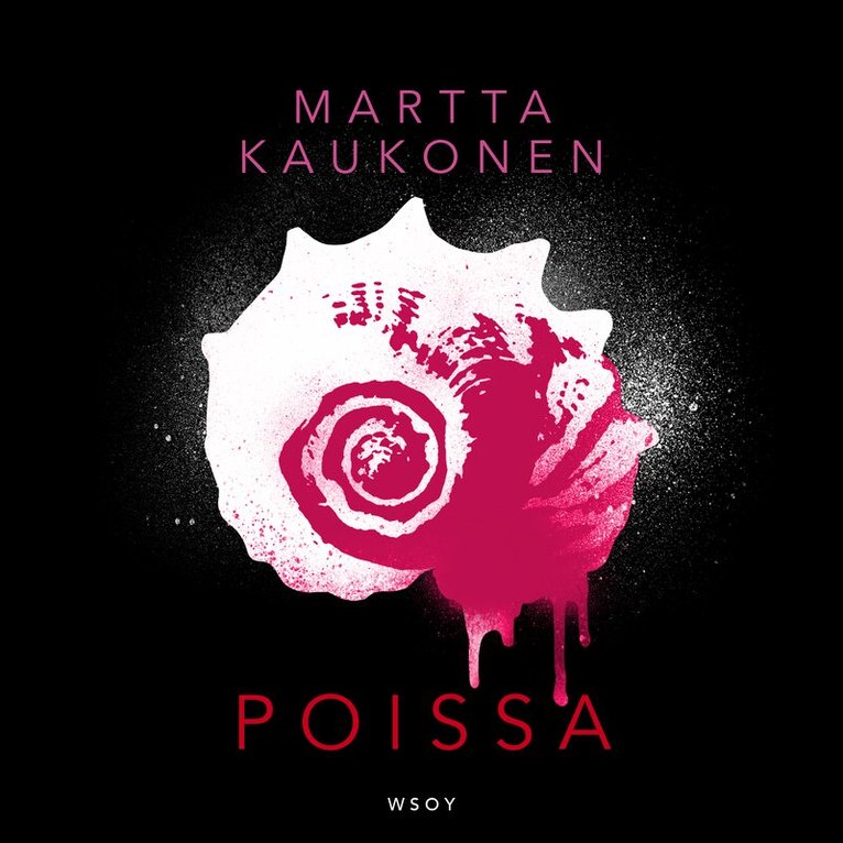 Martta Kaukonen - Poissa, Ljudbok