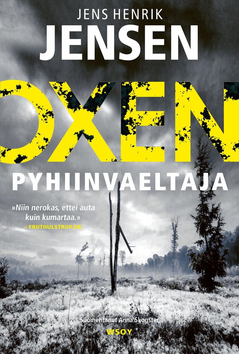 Jens Henrik Jensen - Pyhiinvaeltaja, E-bok