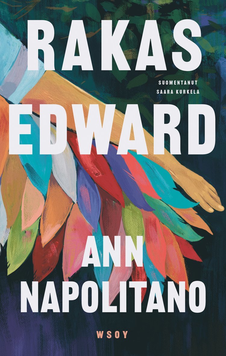 Ann Napolitano - Rakas Edward, E-bok
