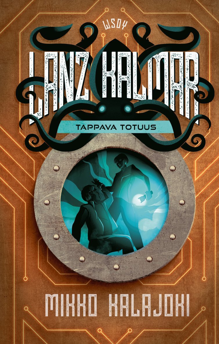 Mikko Kalajoki - Lanz Kalmar - Tappava totuus, E-bok
