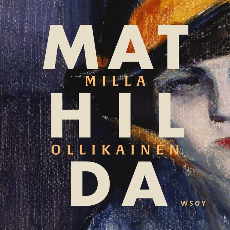 Milla Ollikainen - Mathilda, Ljudbok