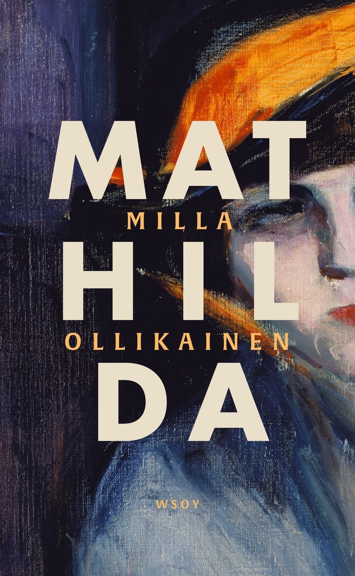 Milla Ollikainen - Mathilda, E-bok