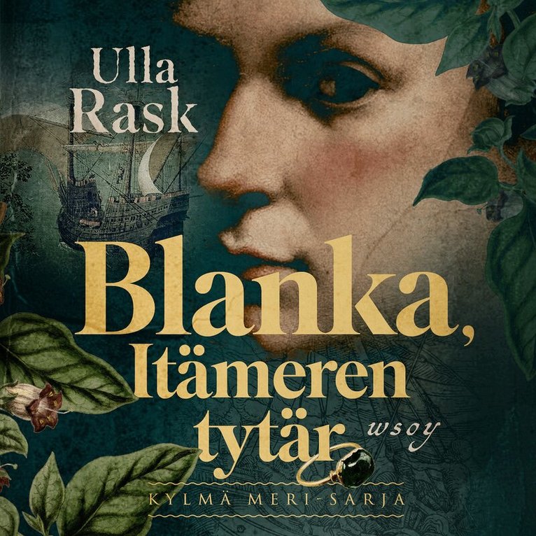 Ulla Rask - Blanka, Itämeren tytär, Ljudbok