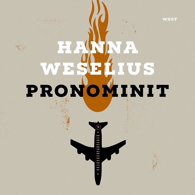 Hanna Weselius - Pronominit, Ljudbok. Tillgänglighet: Lägg i varukorg